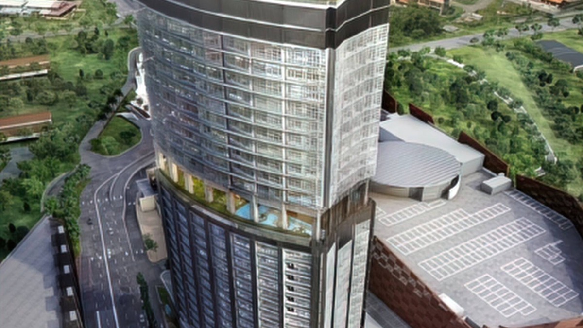 Petaling Jaya Condo | Azure at Paradigm