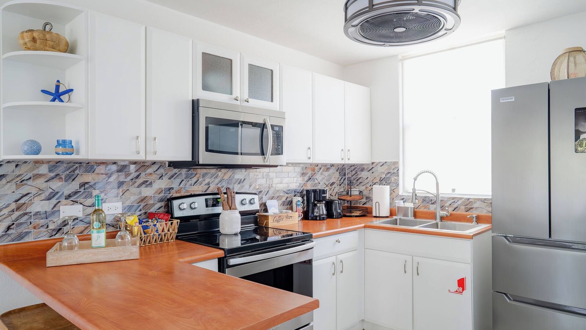 Machos Condo | Azure Caribbean stay in Costa Brava, Ceiba