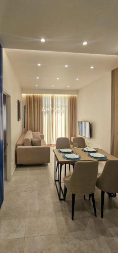 Dhermi House | Azure Garden Santorini - Drymades Village