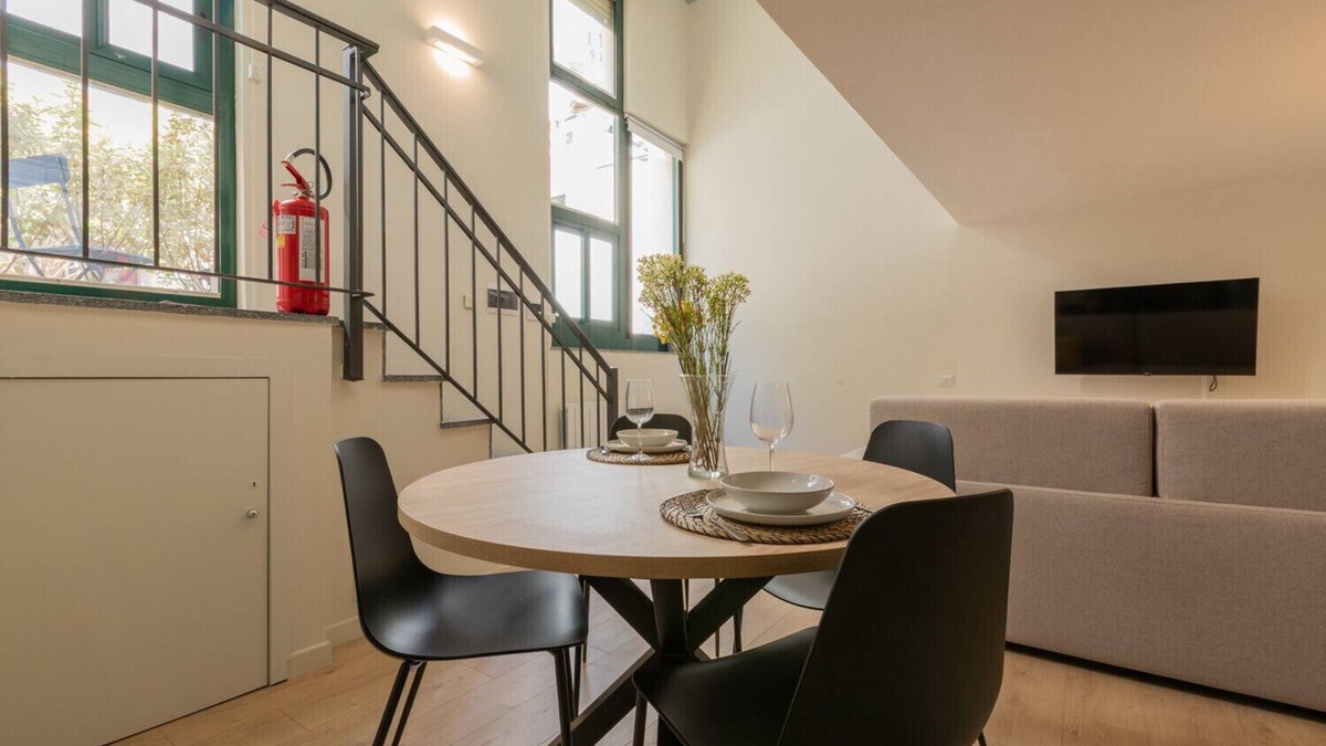 Cit Turin Apartment | Azure Loft by Wonderful Italy