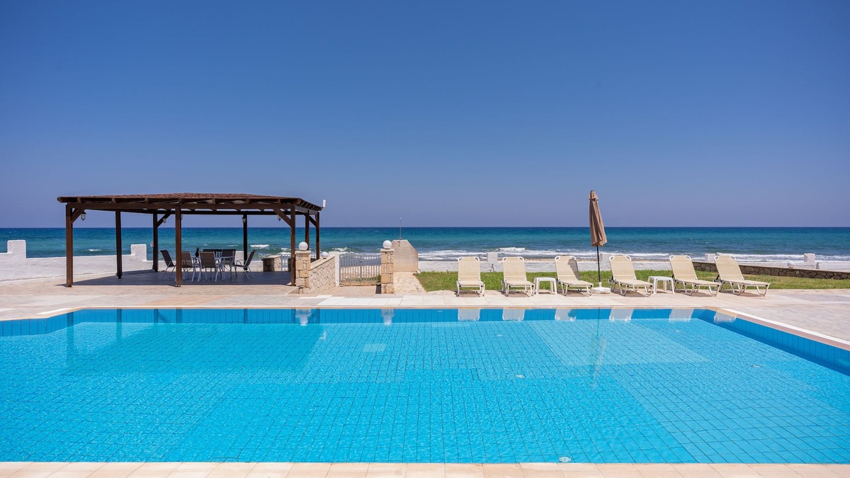 Sfakaki House | Azure Seaside #9