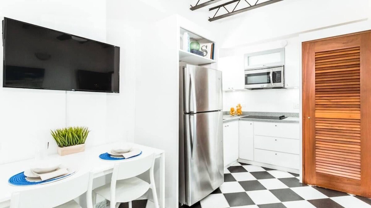 San Francisco Apartment | Azure Suite | Beautiful 1 Bedroom in best location in Old San Juan
