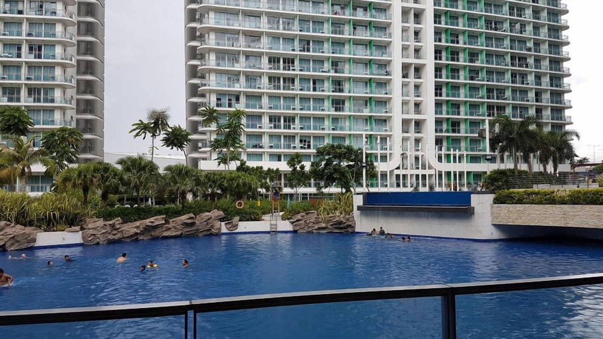 Don Bosco Apartment | Azure Tropical Paradise in your Backyard