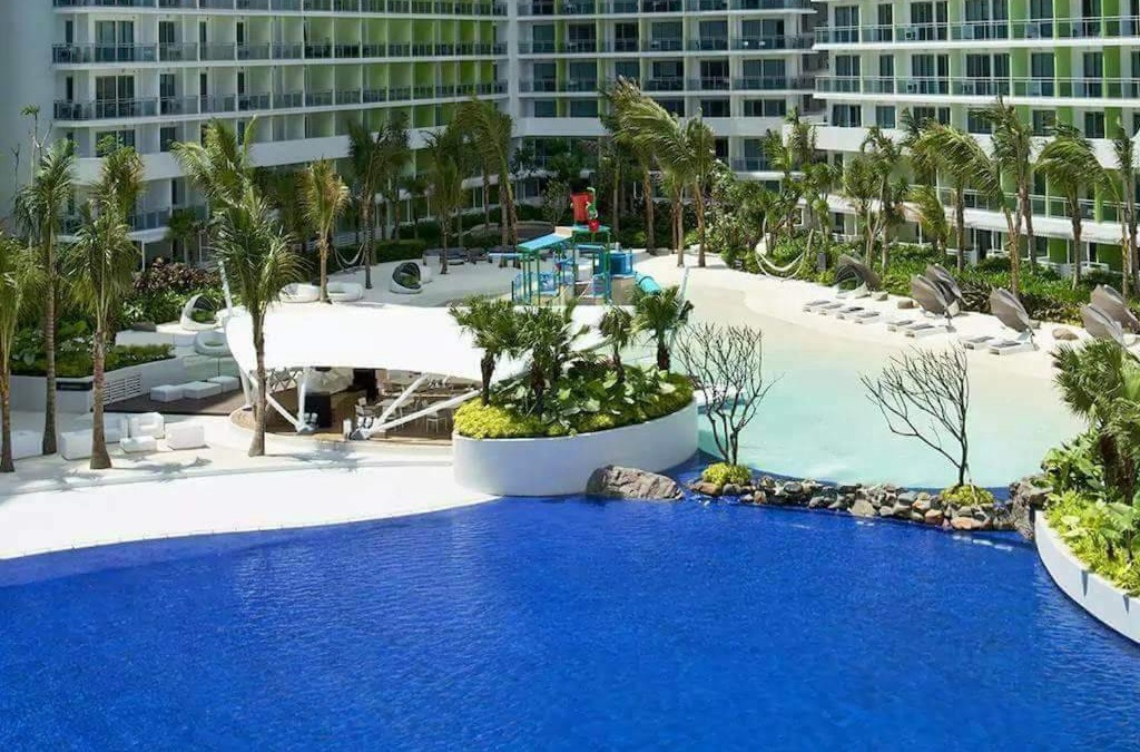 Pasay Apartment | Azure Urban Resort Maui Unit