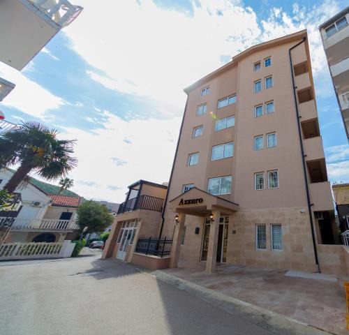 Maini Apartment | Azzuro apartments Budva