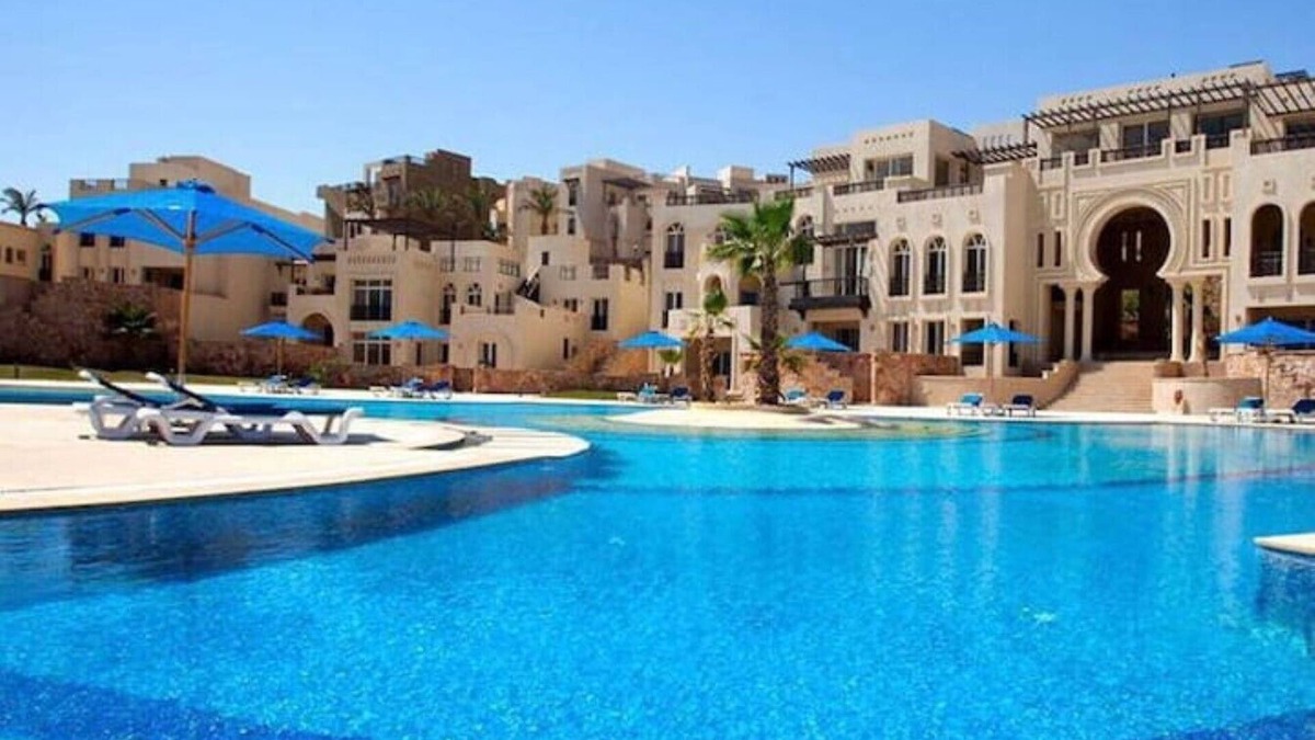 Hurghada Apartment | Azzurra two-bedrooms apartment at Sahl Hasheesh