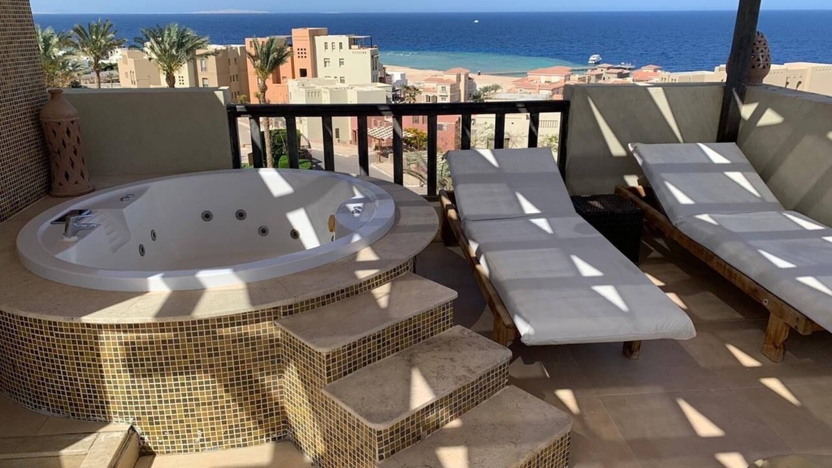 Dahar Apartment | Azzurra - Two Bedroom Apartment Suite