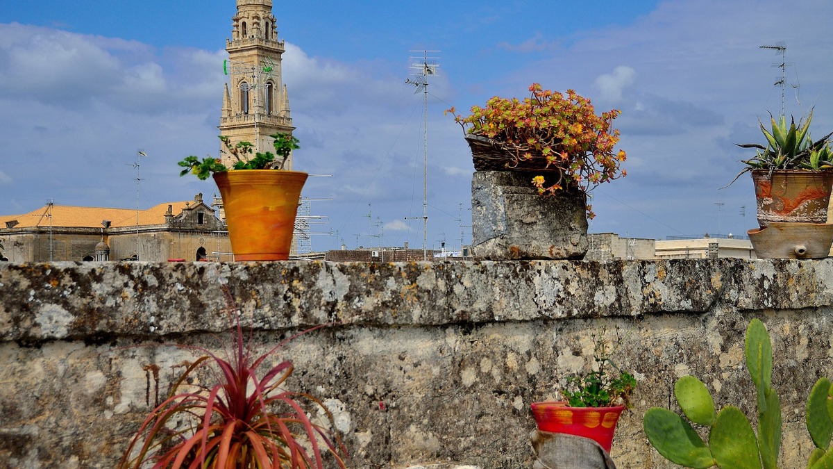 Lecce Historic Center Bed & Breakfast | Azzurretta