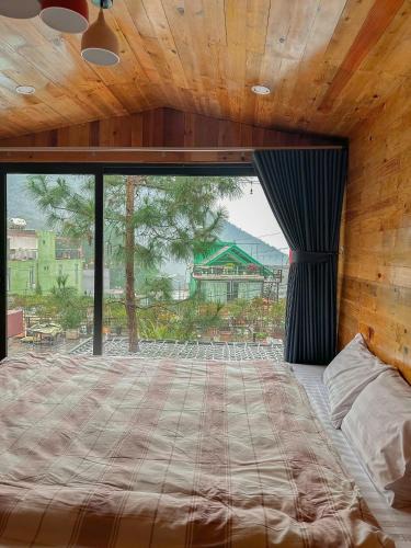 Tam Dao Apartment | Bách Xanh House. Triangle Bungalow