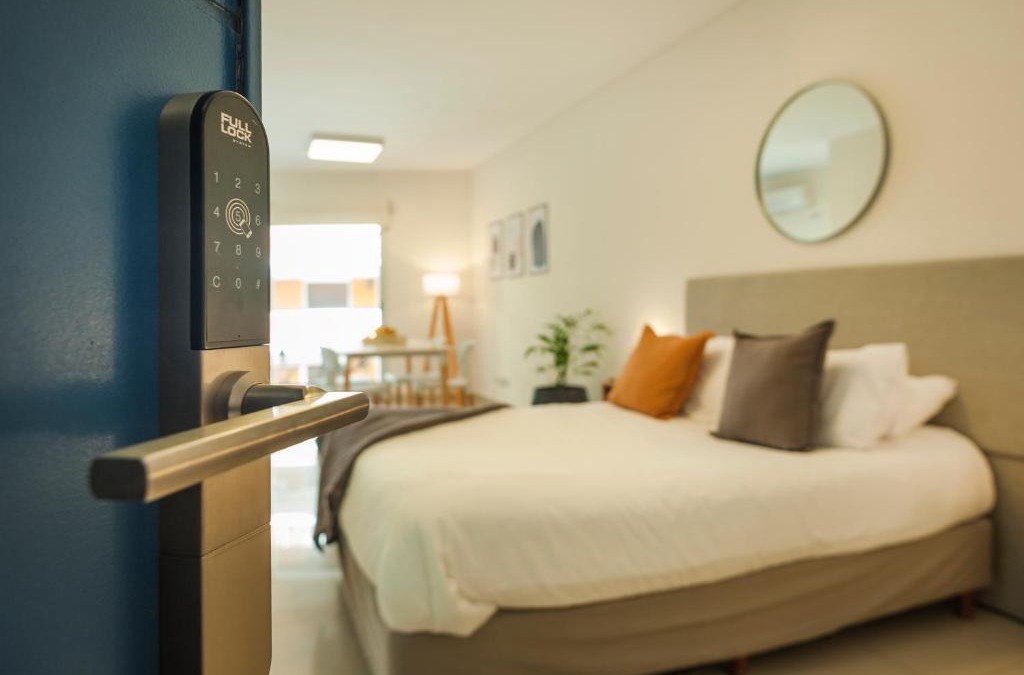 Abasto Apartment | Báltico Suites
