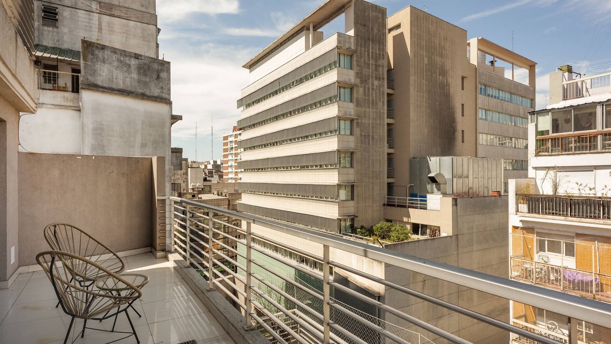 Abasto Apartment | Báltico Suites