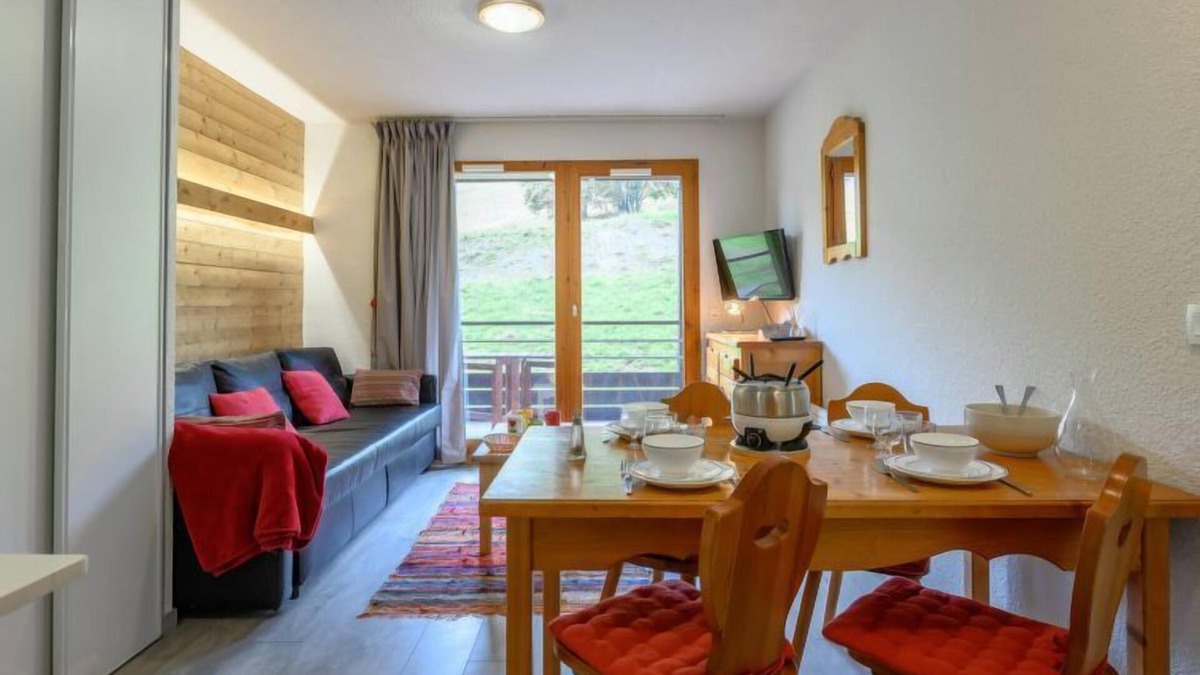 Villarembert Apartment | Bâtiment A by Interhome