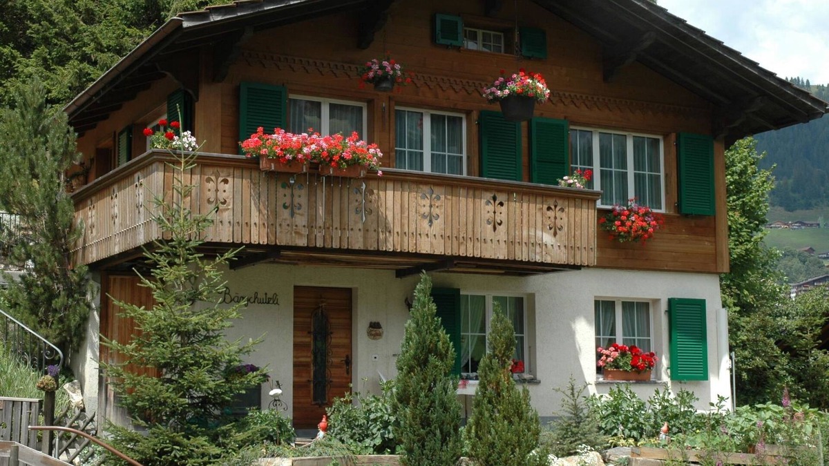Adelboden Apartment | Bärgchutzli 1. Stock by Interhome