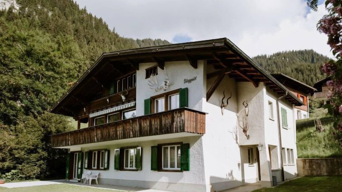 Adelboden Apartment | Bärggeist by Interhome