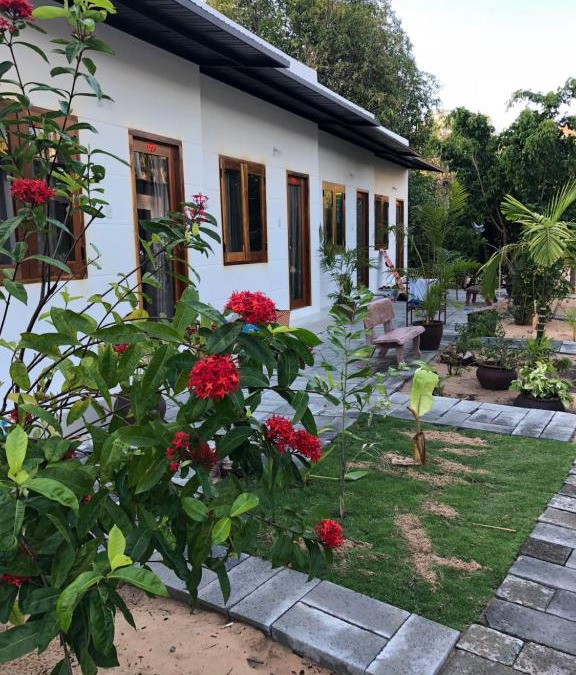 Central Mui Ne Beach Cabin | Bí Homestay
