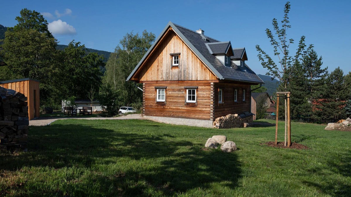Bily Potok House | Bílý Potok by Interhome
