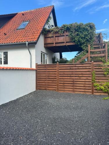 Kjellerup Apartment | Bøtø strand feriehus 2 1sal