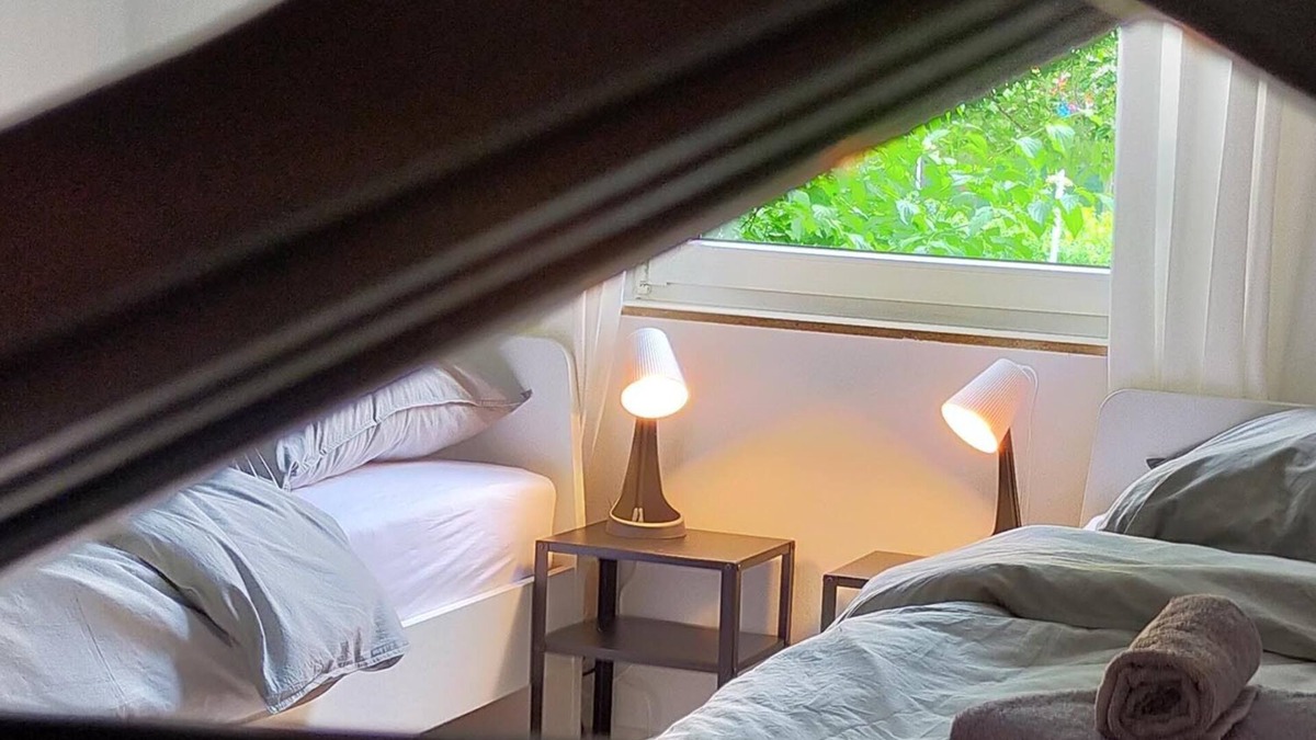 Rommelhausen Apartment | Büd01 - Ferienwohnung mit Terrasse in Altenstadt bei Hanau, 80 qm, 3 Zimmer, Max. 6 Personen