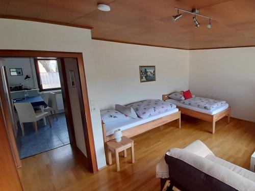 Buches Apartment | Büdingen-Ferienwohnung Bausch