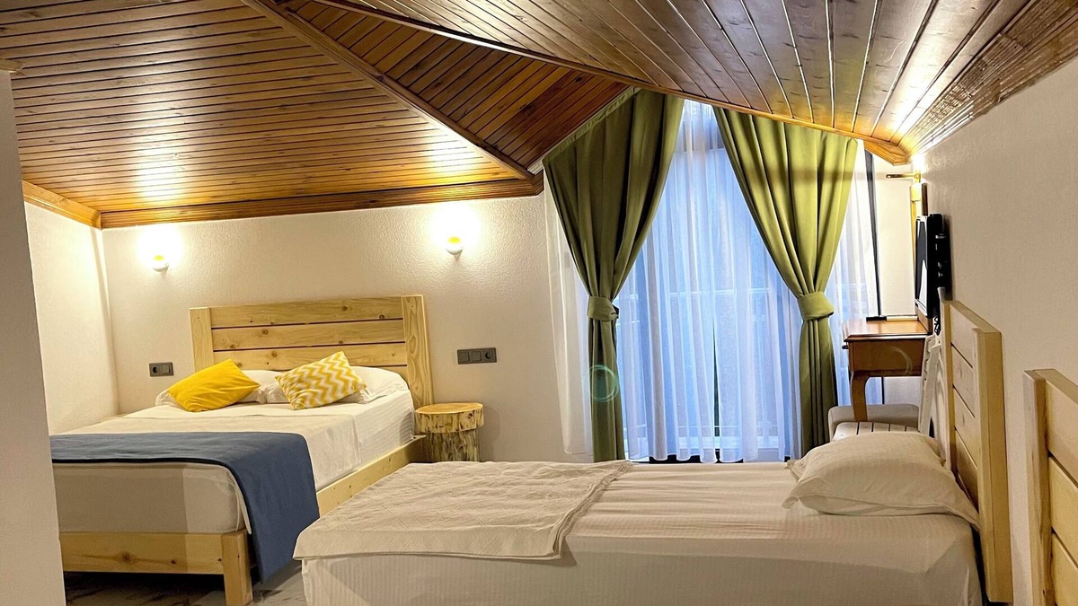 Palamutbuku Hotel | Bük Butik Otel