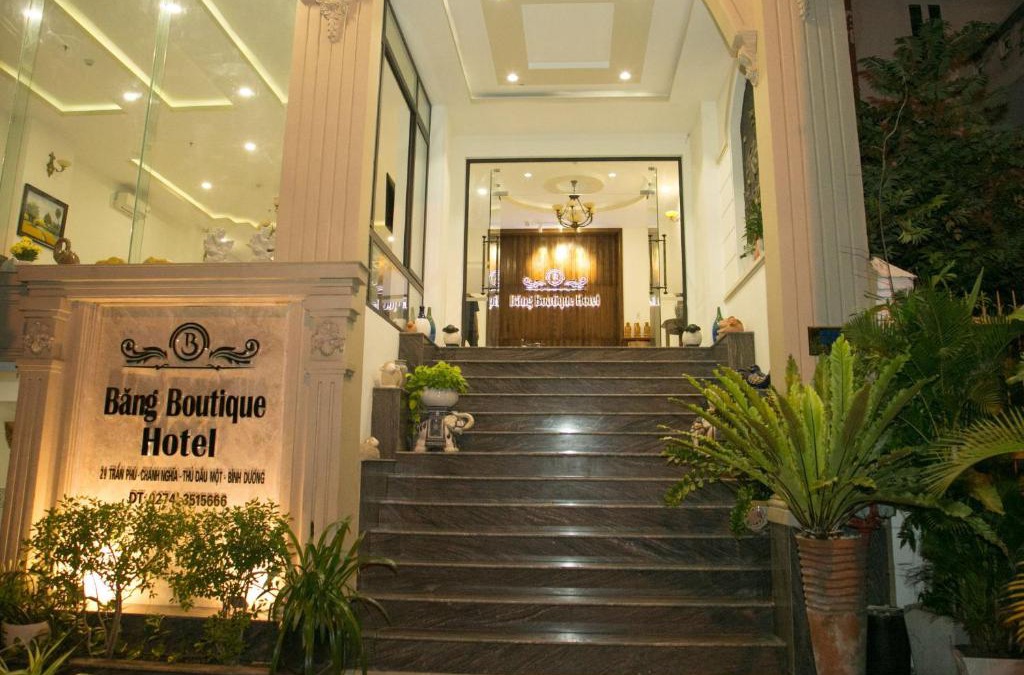 Thu Dau Mot Hotel | BĂNG BOUTIQUE HOTEL