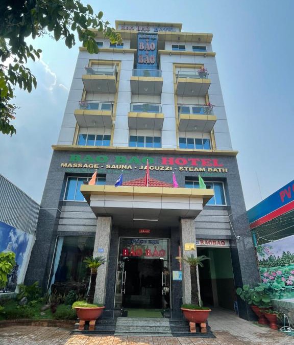 Chau Doc Hotel | Bảo Bảo Hotel
