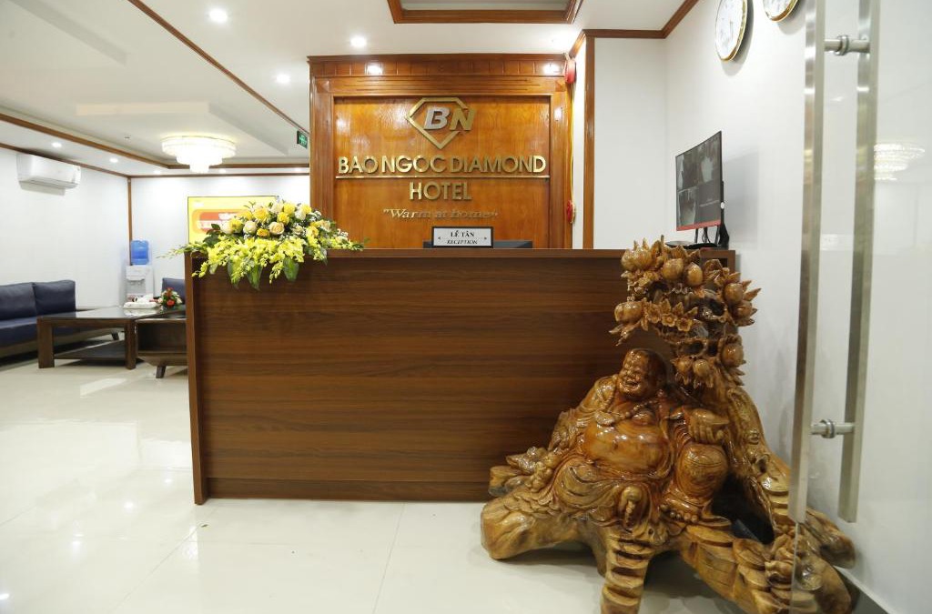 Cao Bang Hotel | Bảo Ngọc Diamond Hotel