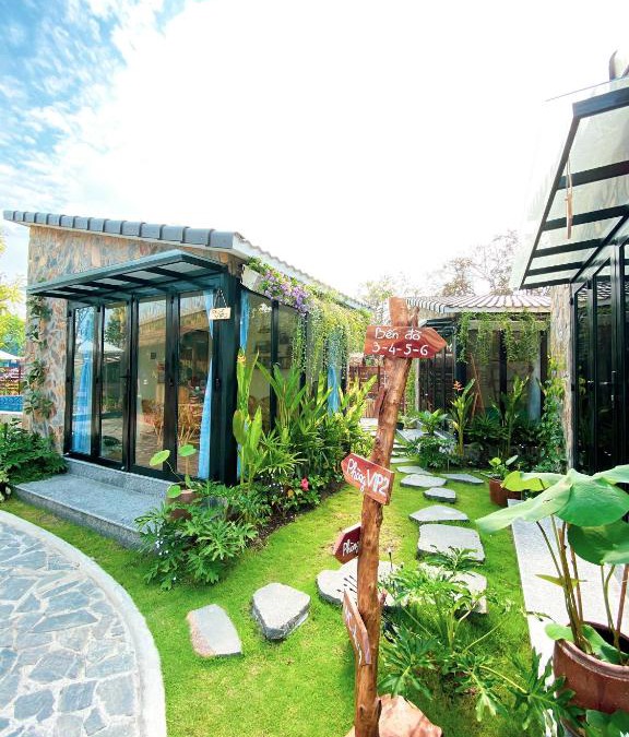 Cai Rang Apartment | Bến Đò Xưa Homestay & Coffee