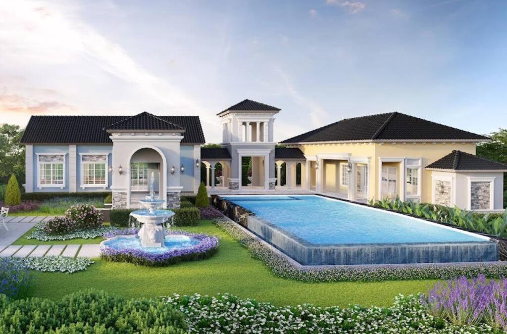 Chiang Mai Villa | B金色小镇二期雅墅