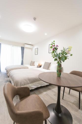 Nishinari Apartment | b&岸里店