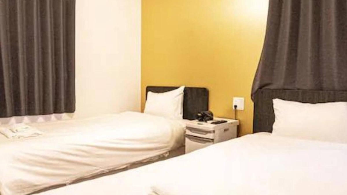 Nishijin Hotel | B 7 minutes walk from Enmachi StationLongterm /Kyoto Kyōto