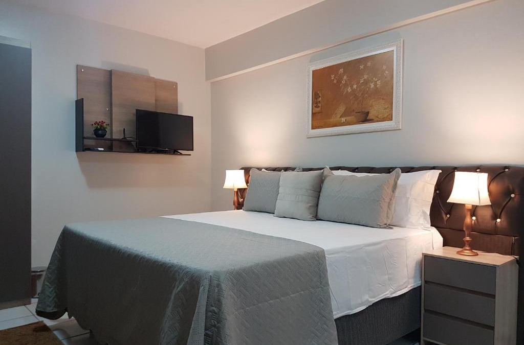 Anapolis Hotel | B & A Suites Inn Hotel - Quarto Luxo Diamond