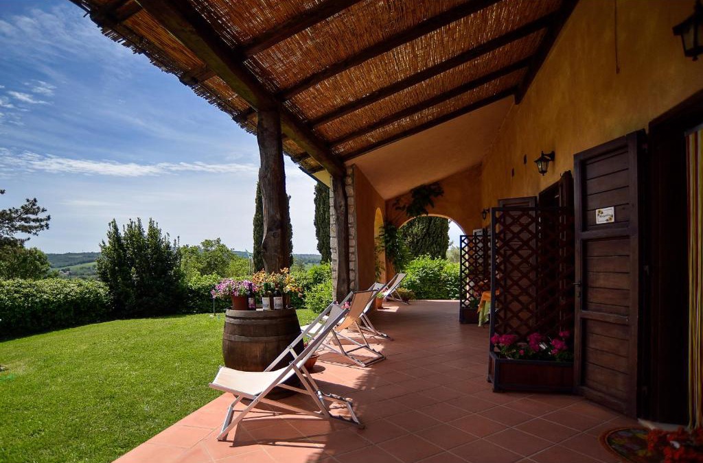 Saturnia Bed & Breakfast | B&B 8380 Saturnia Terme