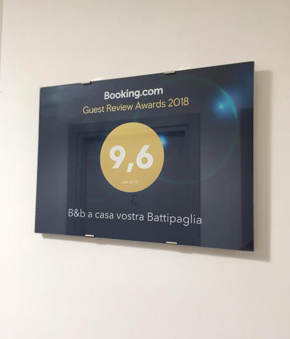 Battipaglia Bed & Breakfast | B&b a casa vostra Battipaglia