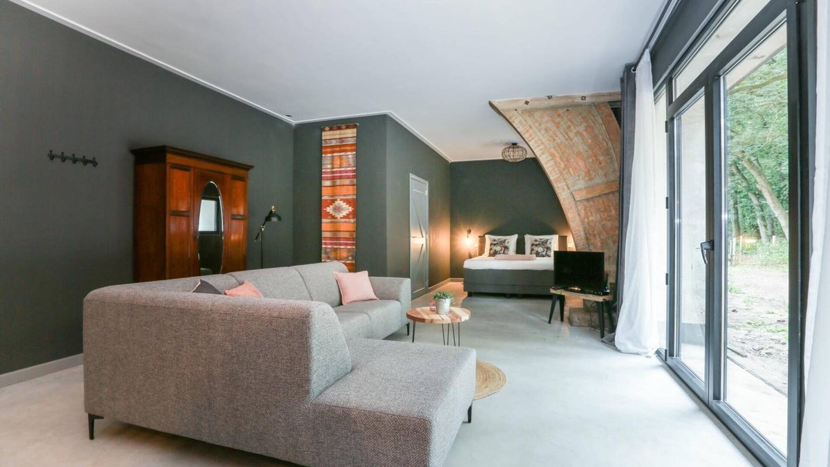 Noordoostelijk van Schaarsbergen Bed & Breakfast | B&B Adelaerthoeve