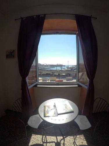 San Teodoro Bed & Breakfast | B&B Al Fronte del Porto