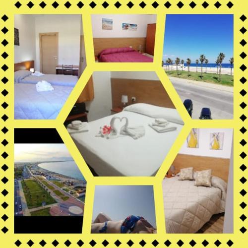 Schiavonea Bed & Breakfast | B&B Altamarea