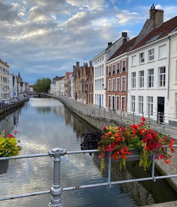 Historical Center Bruges Bed & Breakfast | B&B Anna9