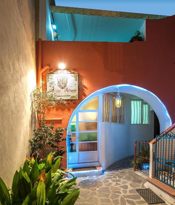 Canneto Bed & Breakfast | B&B Antico Palmento