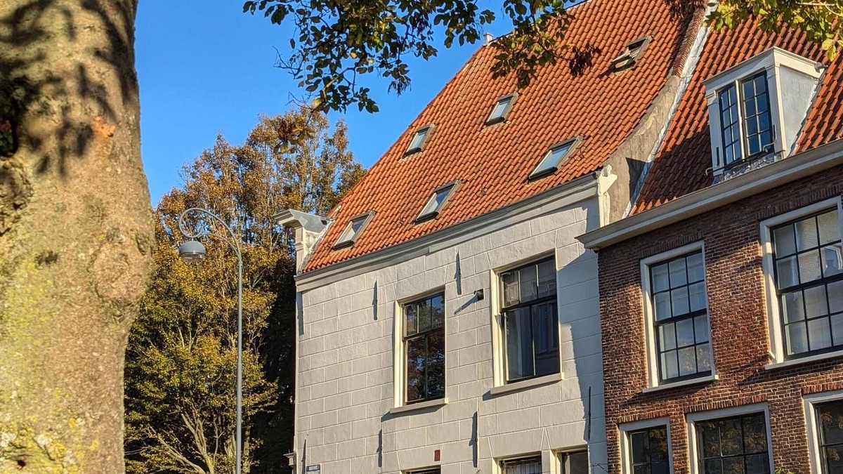 Centrum Apartment | B&B Apartement Het Pakhuis Haarlem
