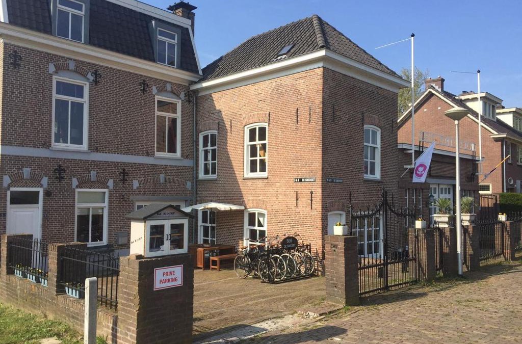 Nijmegen Apartment | B&B Appartementen Smedery