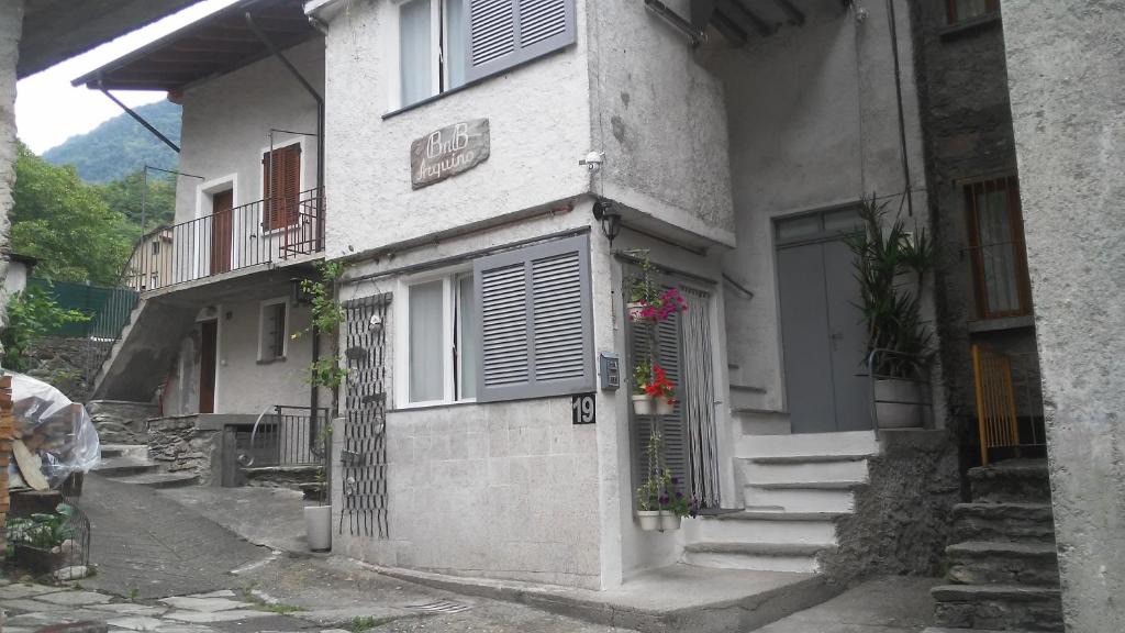 Sondrio Bed & Breakfast | B&B Arquino