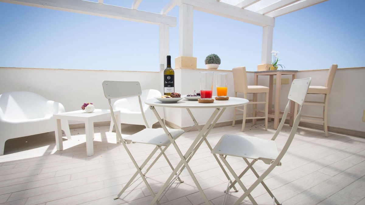 Porto Empedocle House | B&B Baglio Santa Croce