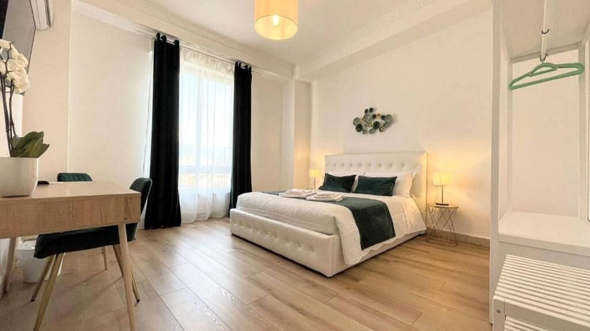 Palermo Bed & Breakfast | B&B BE HOME