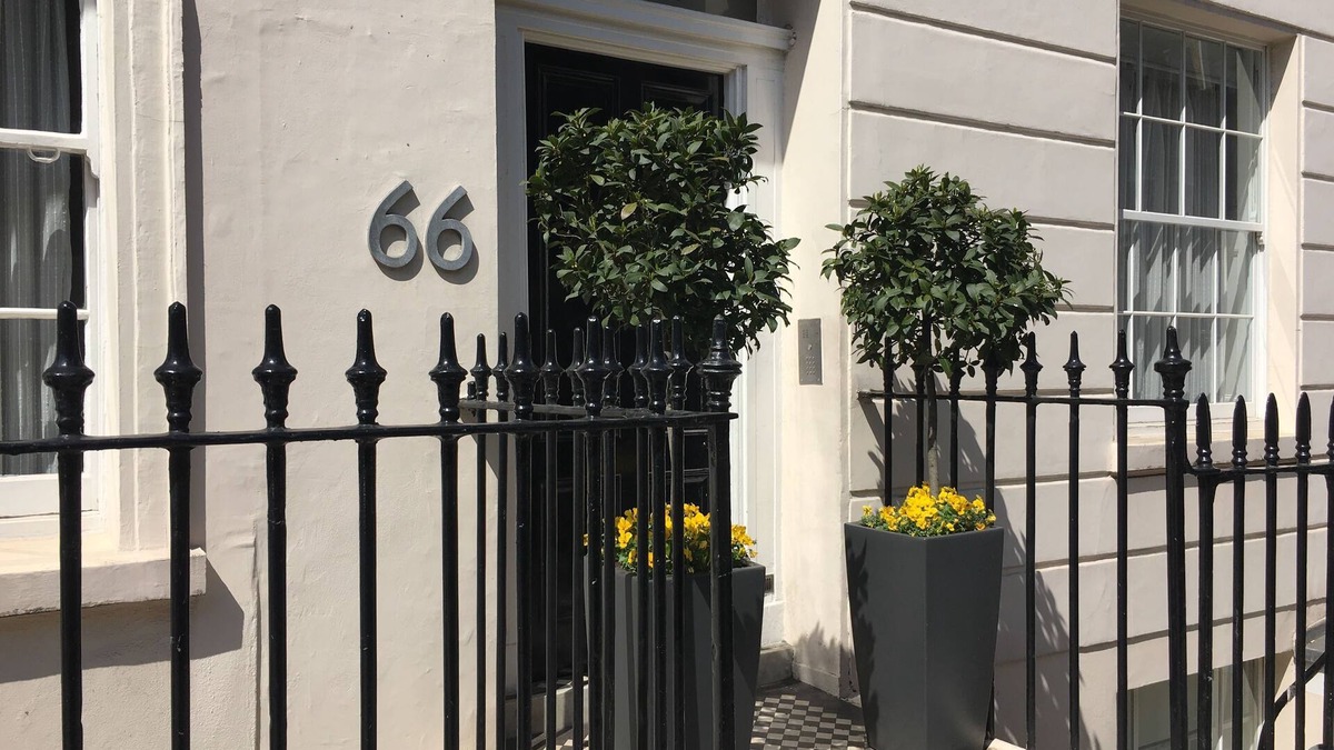Belgravia Bed & Breakfast | B+B Belgravia