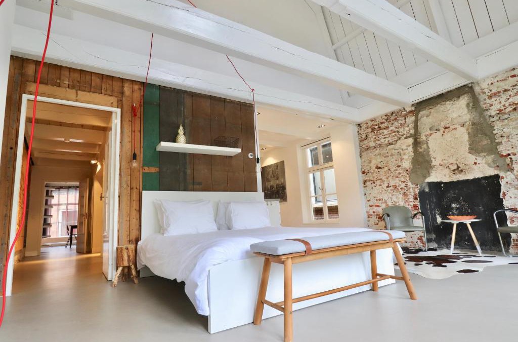Dokkum Bed & Breakfast | B&B Bierbrouwerij het Klavertje