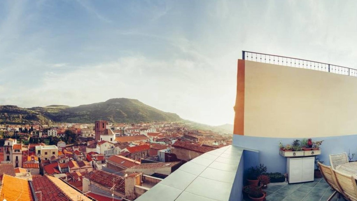 Bosa Historic Centre Bed & Breakfast | B&B Blu Bosa