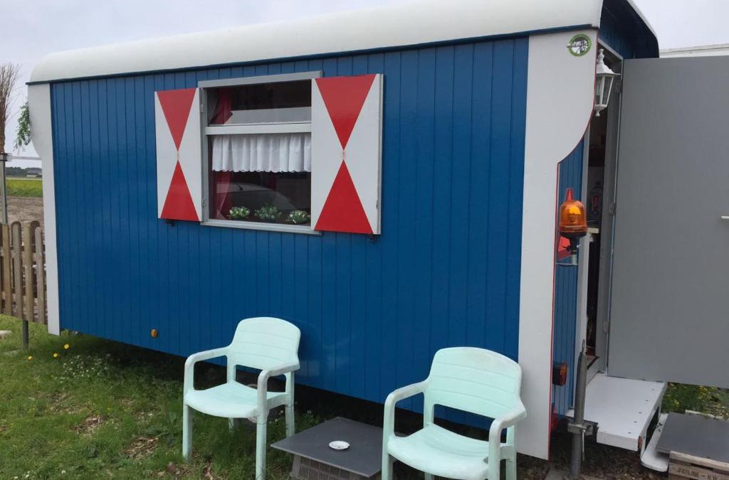 Municipality of Den Helder Bed & Breakfast | B&B boerderij rust, in pipowagens!