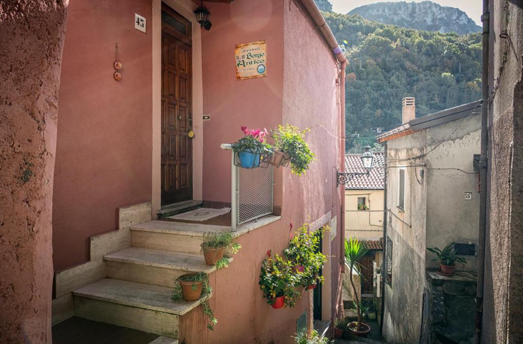 Papasidero Bed & Breakfast | B&B Borgo Antico
