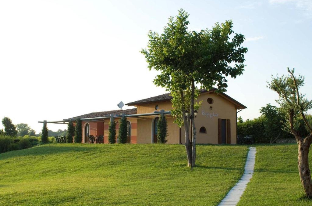 Cavriana Bed & Breakfast | B&B Borgo Tre Case